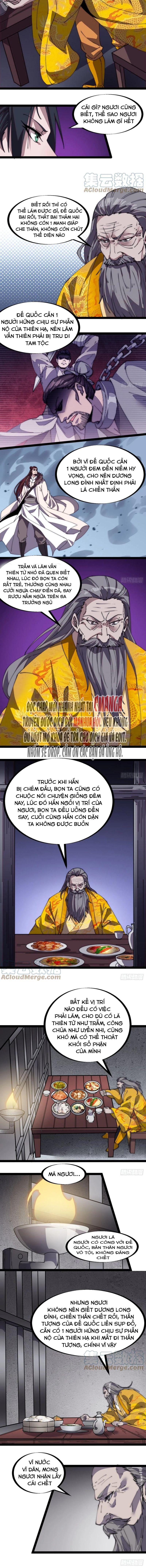 Ta Xuyên Không Qua Mở 1 Sơn Trại Chapter 230 - Trang 2