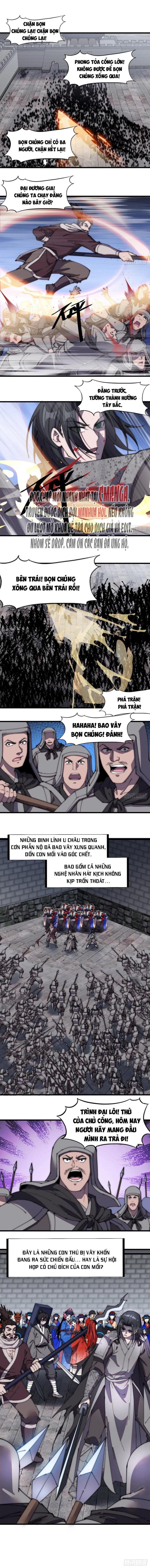 Ta Xuyên Không Qua Mở 1 Sơn Trại Chapter 219 - Trang 2