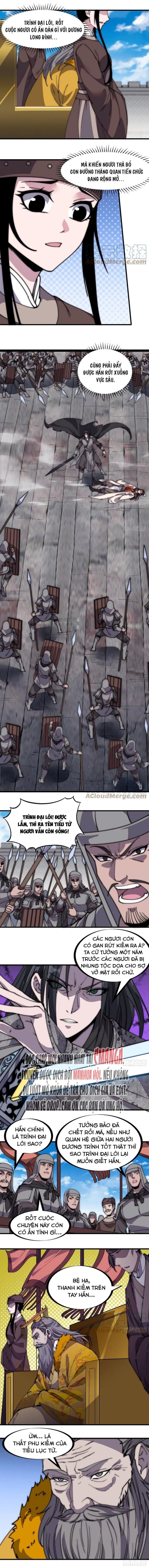 Ta Xuyên Không Qua Mở 1 Sơn Trại Chapter 218 - Trang 2