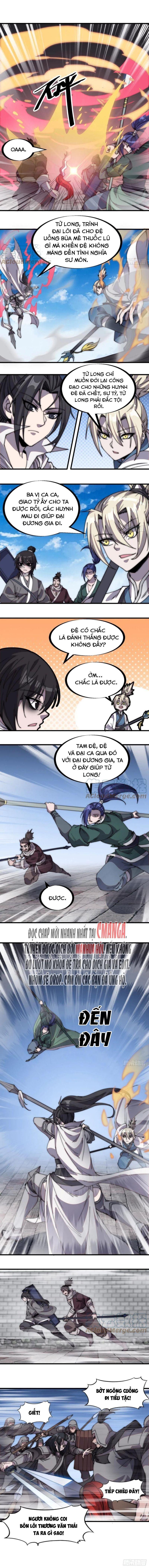 Ta Xuyên Không Qua Mở 1 Sơn Trại Chapter 218 - Trang 2