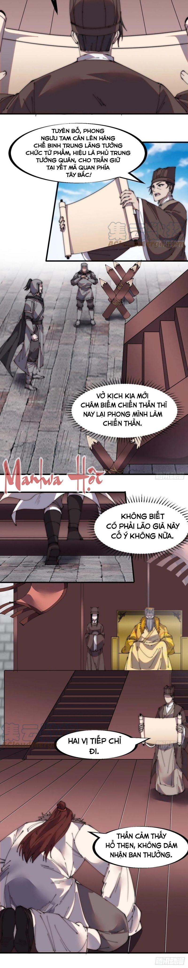 Ta Xuyên Không Qua Mở 1 Sơn Trại Chapter 215 - Trang 2