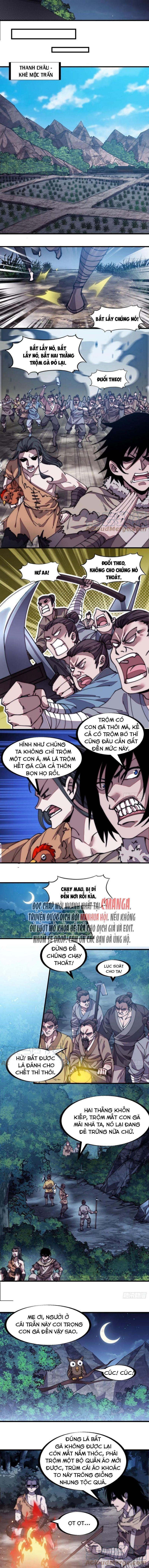 Ta Xuyên Không Qua Mở 1 Sơn Trại Chapter 207 - Trang 2