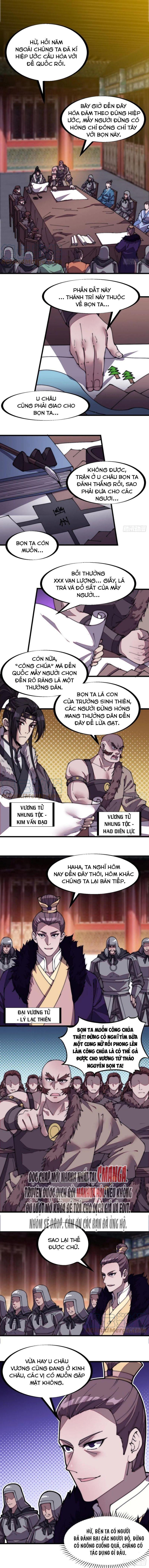 Ta Xuyên Không Qua Mở 1 Sơn Trại Chapter 205 - Trang 2