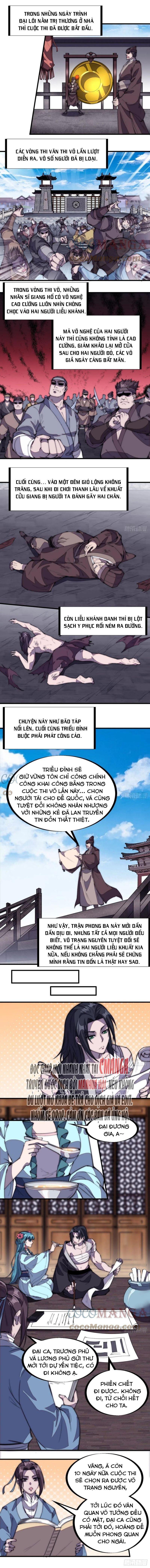 Ta Xuyên Không Qua Mở 1 Sơn Trại Chapter 204 - Trang 2