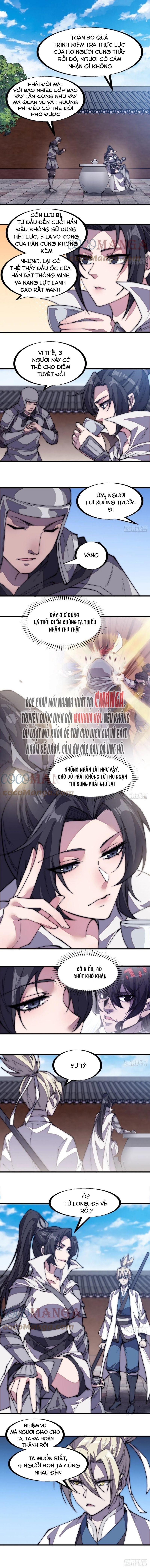 Ta Xuyên Không Qua Mở 1 Sơn Trại Chapter 203 - Trang 2