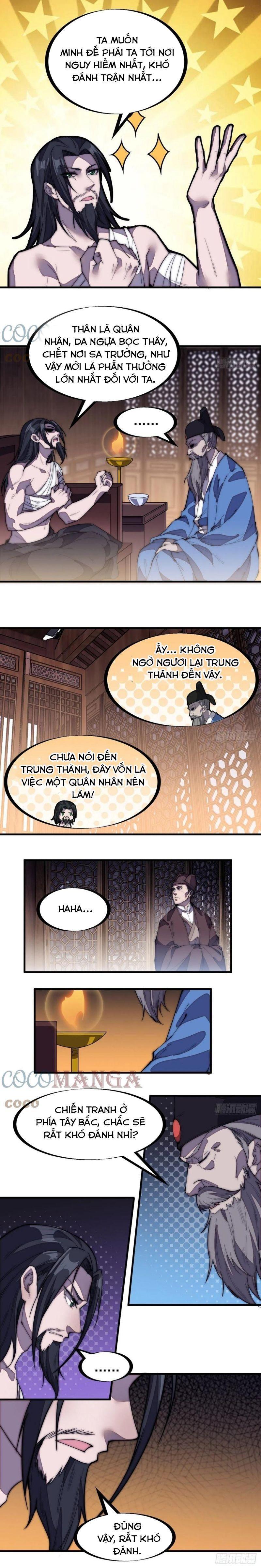 Ta Xuyên Không Qua Mở 1 Sơn Trại Chapter 197 - Trang 2