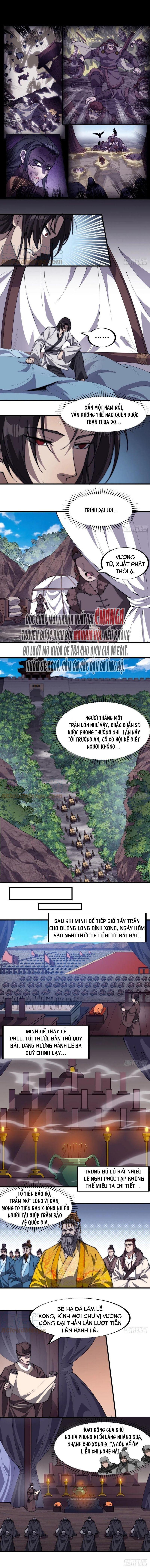 Ta Xuyên Không Qua Mở 1 Sơn Trại Chapter 190 - Trang 2