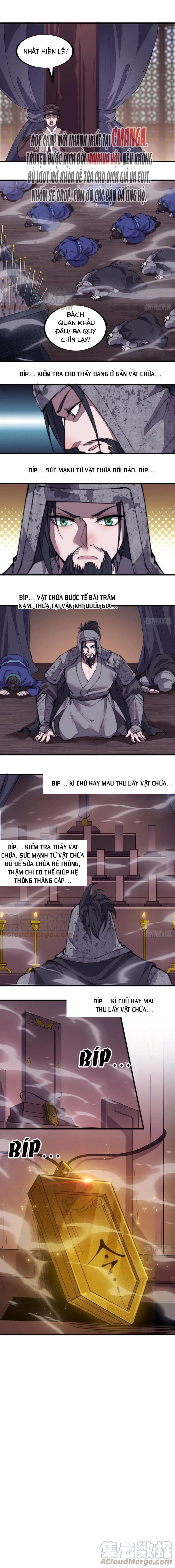 Ta Xuyên Không Qua Mở 1 Sơn Trại Chapter 190 - Trang 2