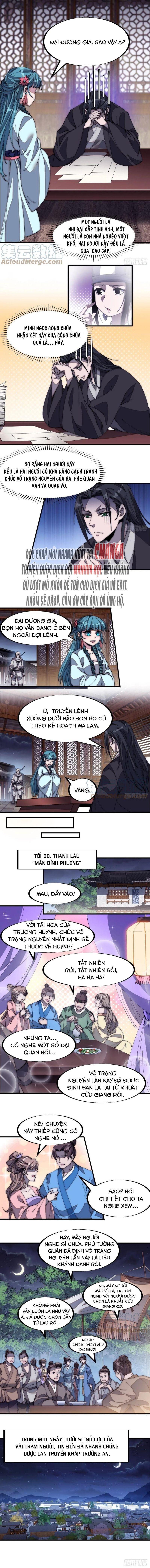 Ta Xuyên Không Qua Mở 1 Sơn Trại Chapter 189 - Trang 2