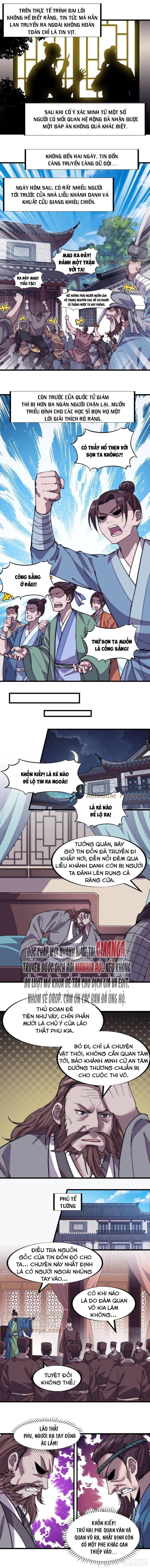 Ta Xuyên Không Qua Mở 1 Sơn Trại Chapter 189 - Trang 2