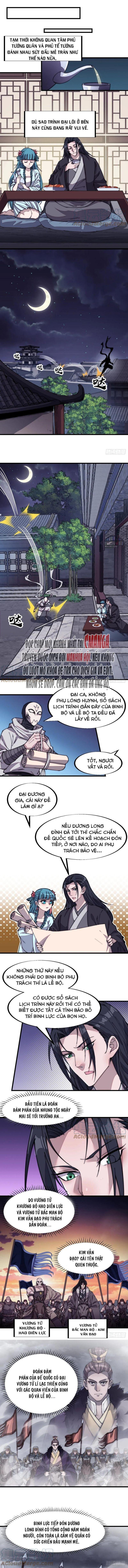 Ta Xuyên Không Qua Mở 1 Sơn Trại Chapter 189 - Trang 2