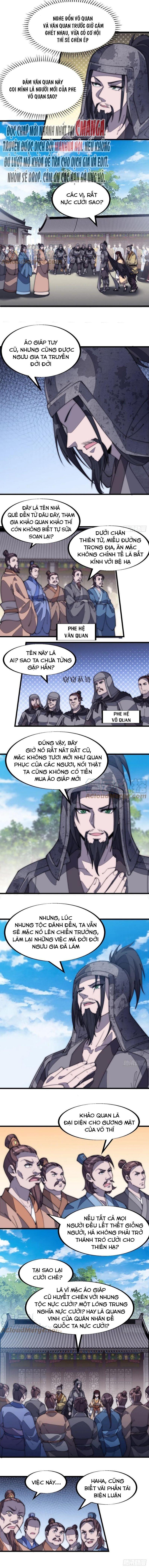 Ta Xuyên Không Qua Mở 1 Sơn Trại Chapter 184 - Trang 2