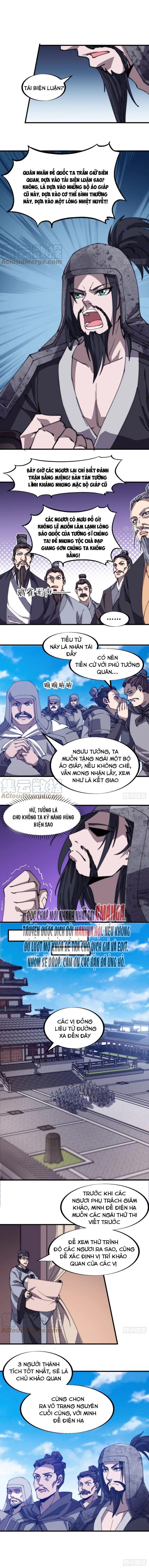 Ta Xuyên Không Qua Mở 1 Sơn Trại Chapter 184 - Trang 2