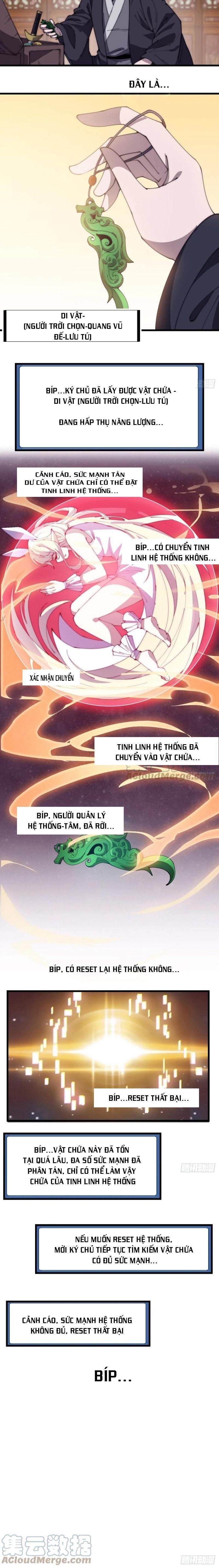 Ta Xuyên Không Qua Mở 1 Sơn Trại Chapter 181 - Trang 2