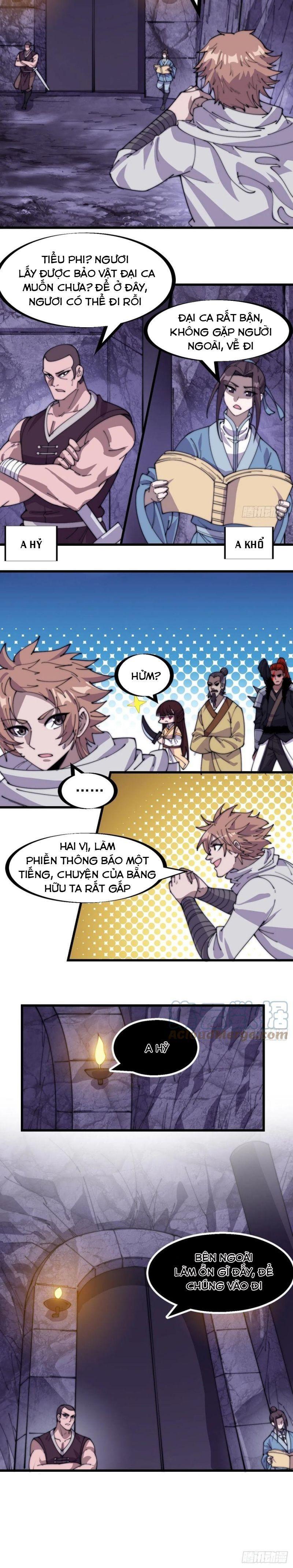 Ta Xuyên Không Qua Mở 1 Sơn Trại Chapter 178 - Trang 2