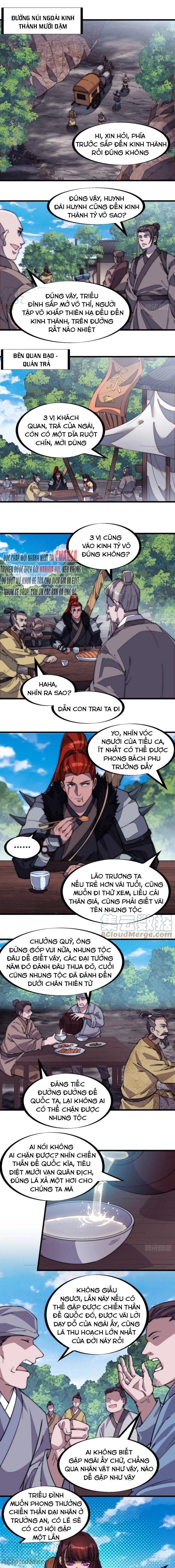 Ta Xuyên Không Qua Mở 1 Sơn Trại Chapter 175 - Trang 2