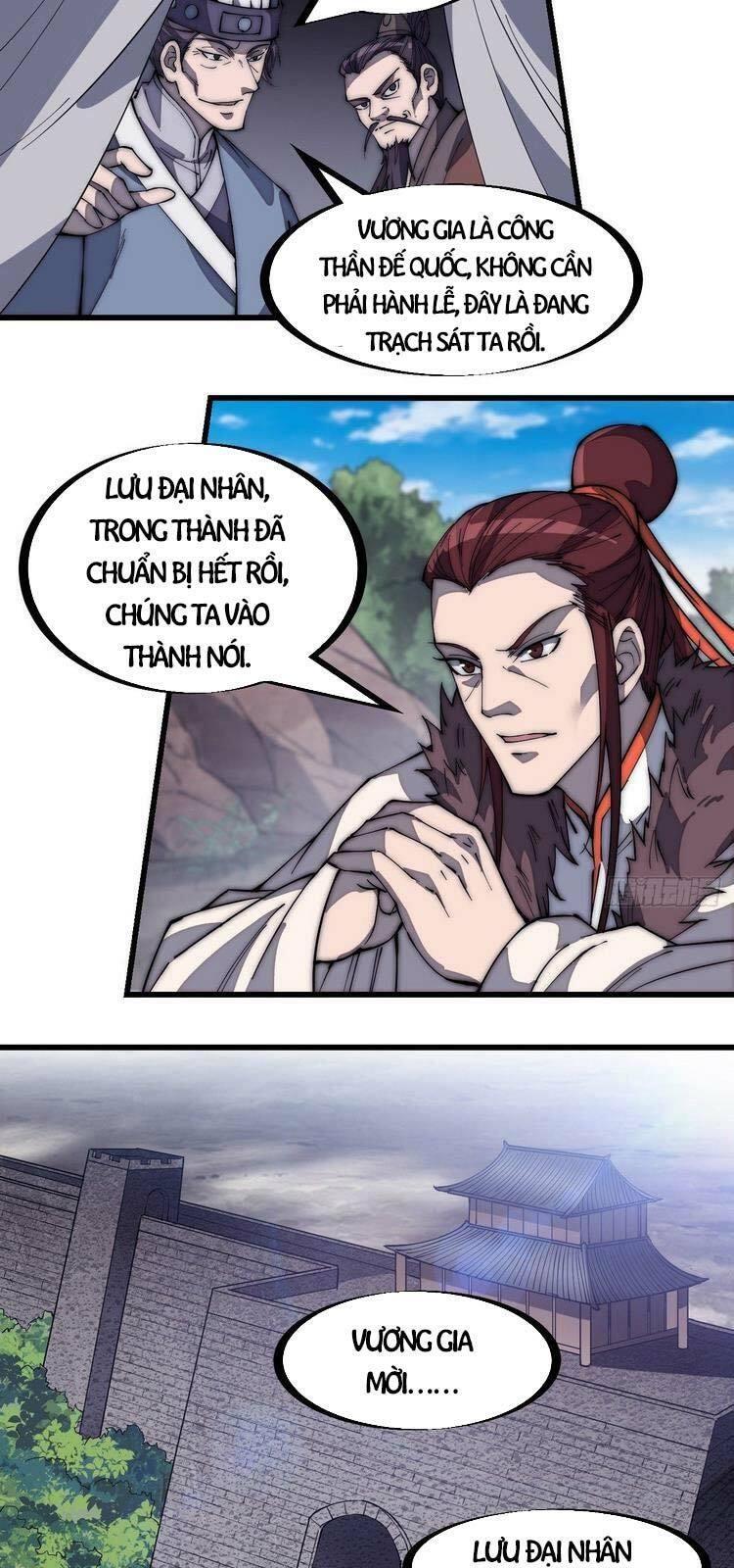 Ta Xuyên Không Qua Mở 1 Sơn Trại Chapter 166 - Trang 2