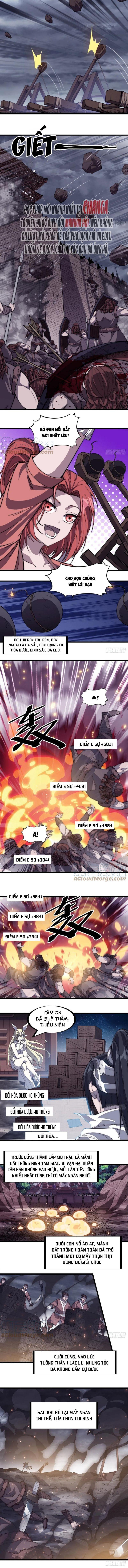 Ta Xuyên Không Qua Mở 1 Sơn Trại Chapter 157 - Trang 2