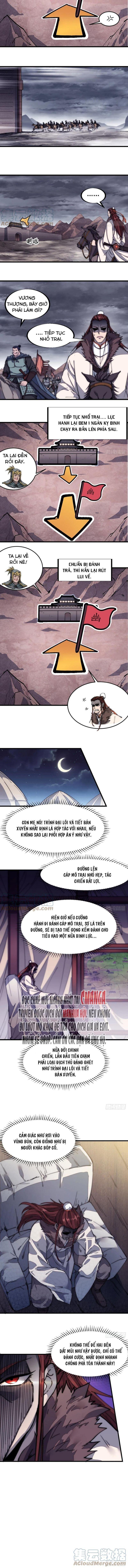 Ta Xuyên Không Qua Mở 1 Sơn Trại Chapter 126 - Trang 2