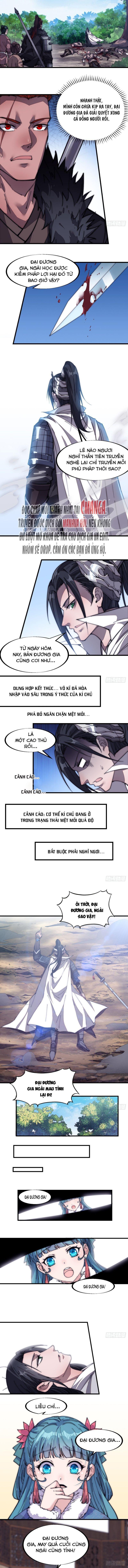 Ta Xuyên Không Qua Mở 1 Sơn Trại Chapter 120 - Trang 2