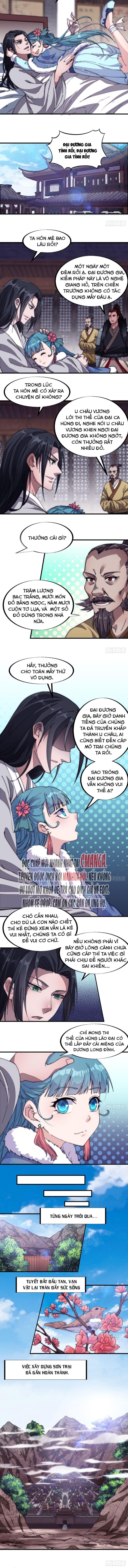 Ta Xuyên Không Qua Mở 1 Sơn Trại Chapter 120 - Trang 2