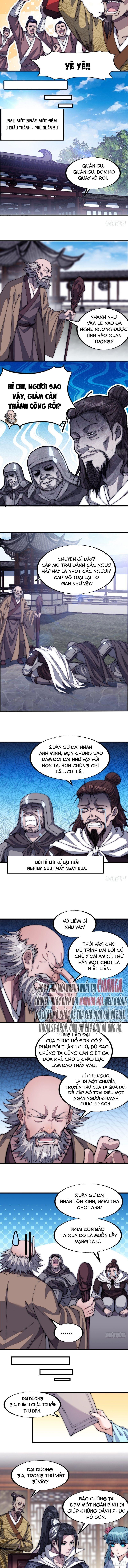 Ta Xuyên Không Qua Mở 1 Sơn Trại Chapter 117 - Trang 2