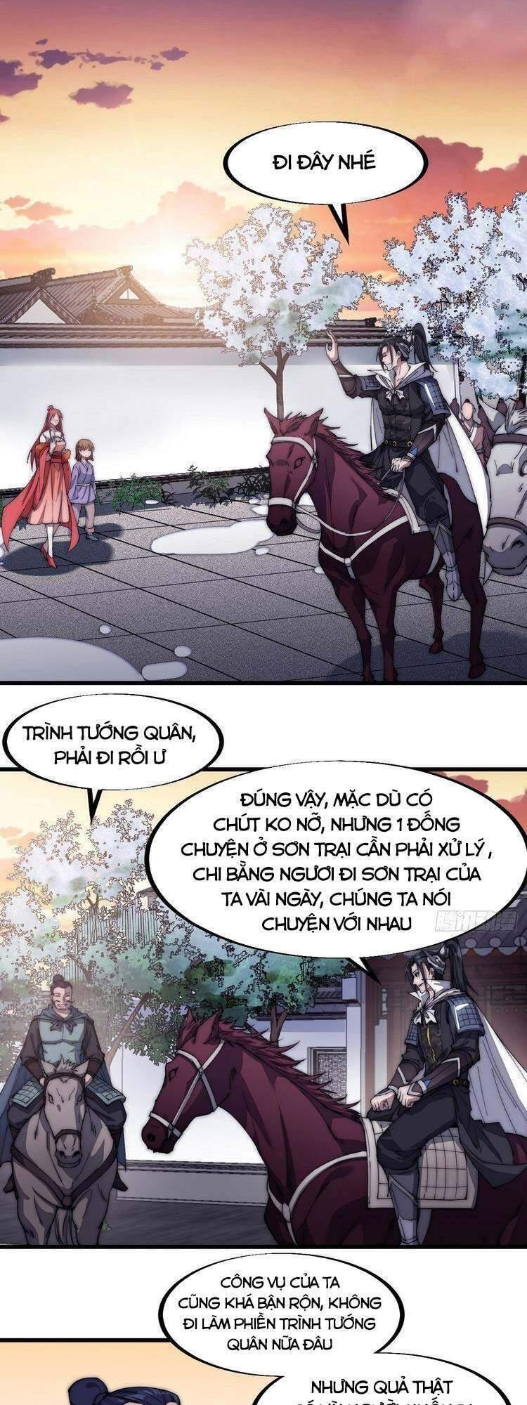 Ta Xuyên Không Qua Mở 1 Sơn Trại Chapter 116 - Trang 2