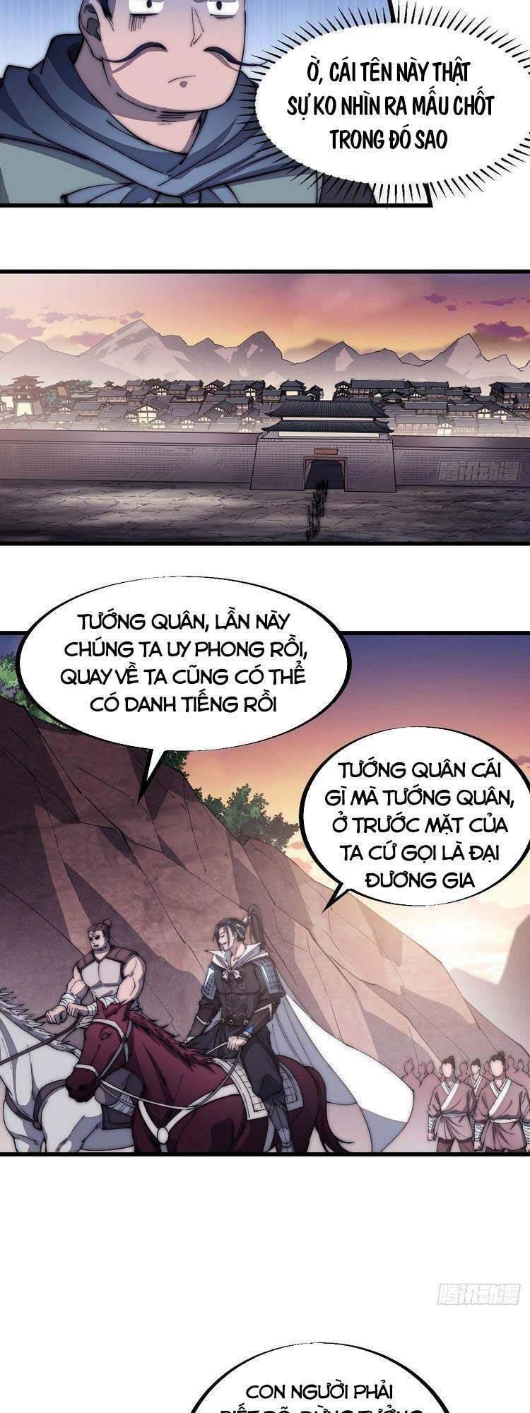 Ta Xuyên Không Qua Mở 1 Sơn Trại Chapter 116 - Trang 2