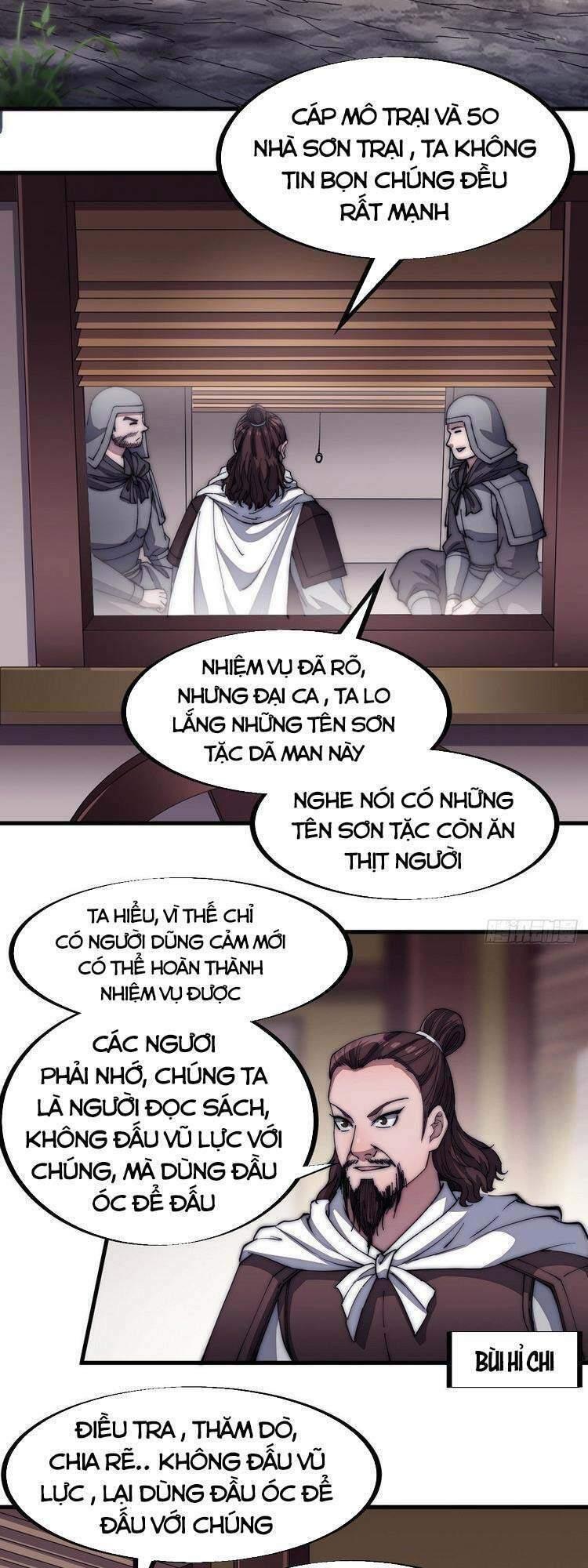 Ta Xuyên Không Qua Mở 1 Sơn Trại Chapter 116 - Trang 2