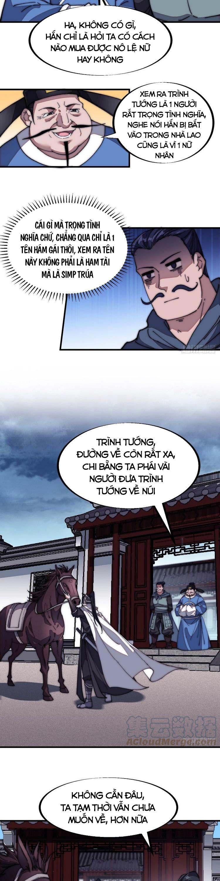 Ta Xuyên Không Qua Mở 1 Sơn Trại Chapter 112 - Trang 2