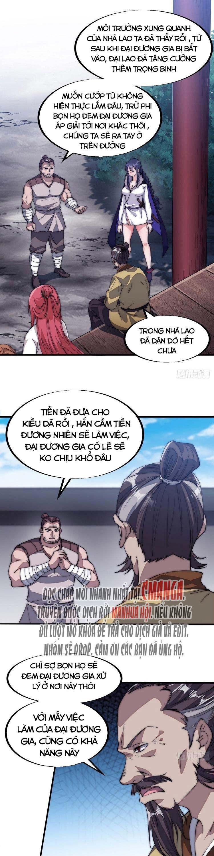 Ta Xuyên Không Qua Mở 1 Sơn Trại Chapter 109 - Trang 2