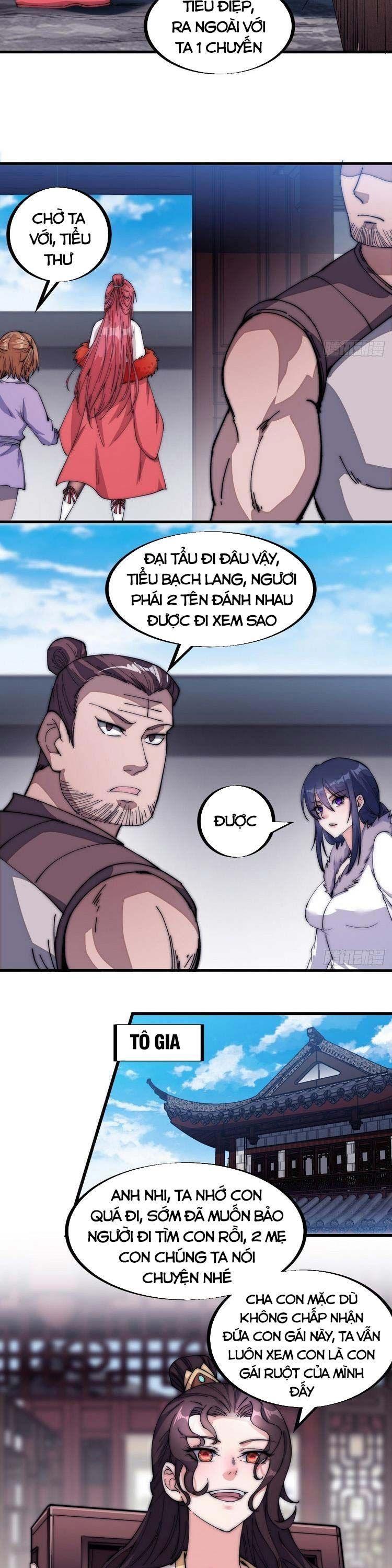 Ta Xuyên Không Qua Mở 1 Sơn Trại Chapter 109 - Trang 2