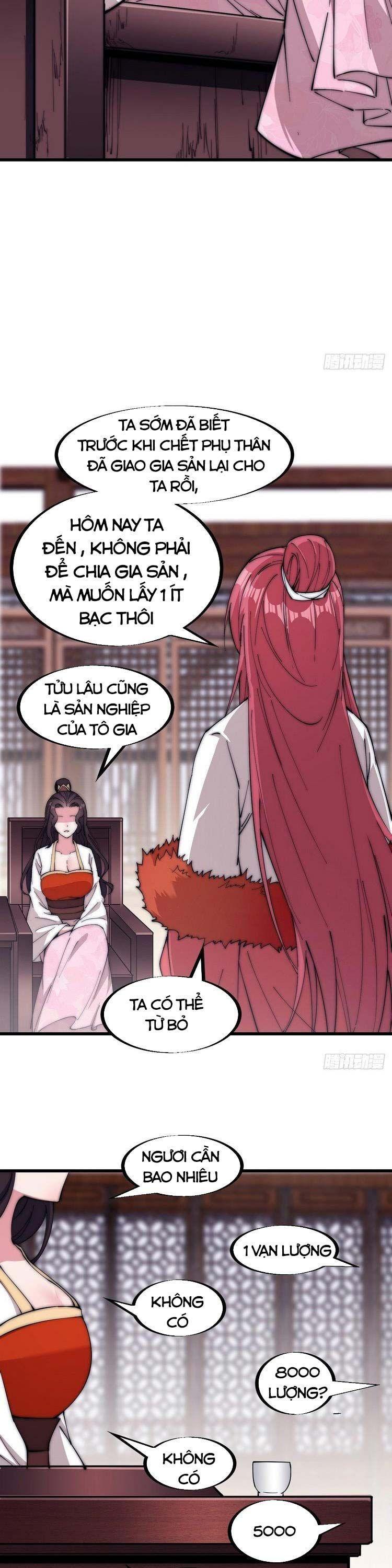 Ta Xuyên Không Qua Mở 1 Sơn Trại Chapter 109 - Trang 2