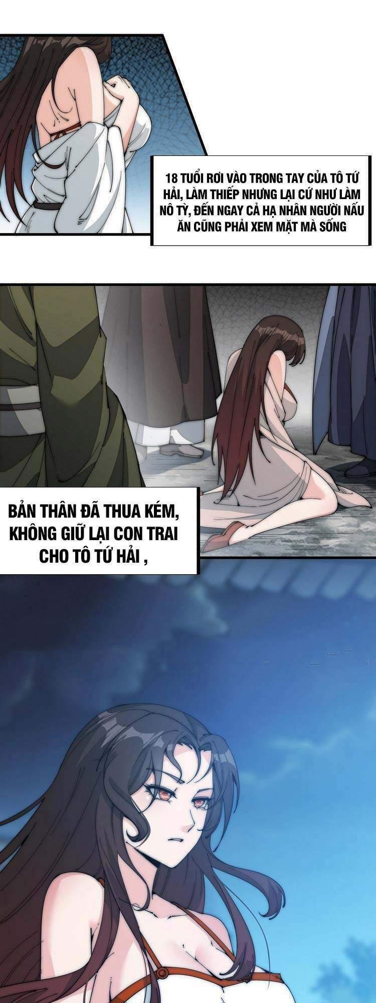 Ta Xuyên Không Qua Mở 1 Sơn Trại Chapter 107 - Trang 2