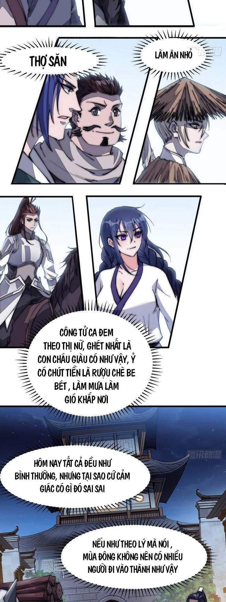 Ta Xuyên Không Qua Mở 1 Sơn Trại Chapter 107 - Trang 2