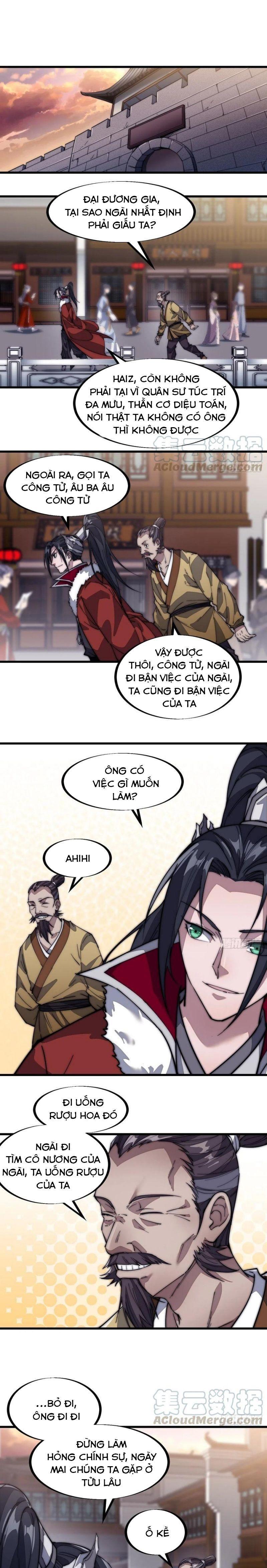 Ta Xuyên Không Qua Mở 1 Sơn Trại Chapter 104 - Trang 2