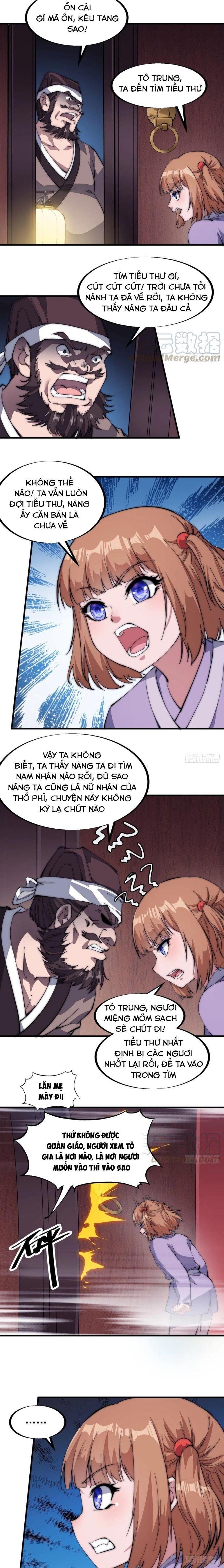 Ta Xuyên Không Qua Mở 1 Sơn Trại Chapter 104 - Trang 2