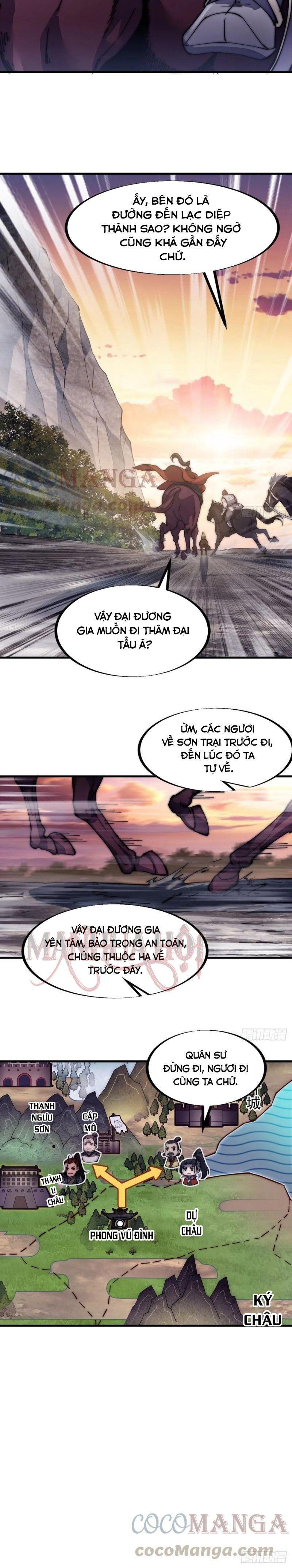 Ta Xuyên Không Qua Mở 1 Sơn Trại Chapter 103 - Trang 2