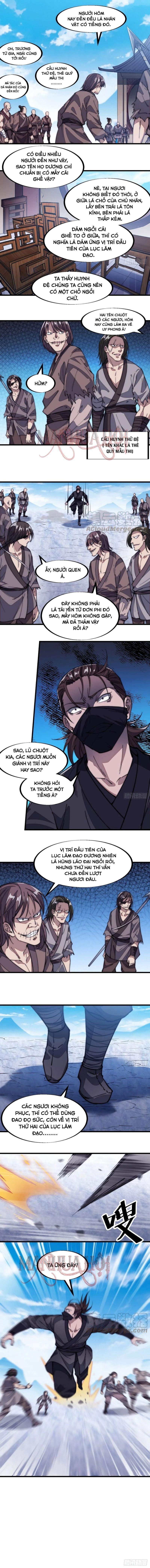 Ta Xuyên Không Qua Mở 1 Sơn Trại Chapter 101 - Trang 2