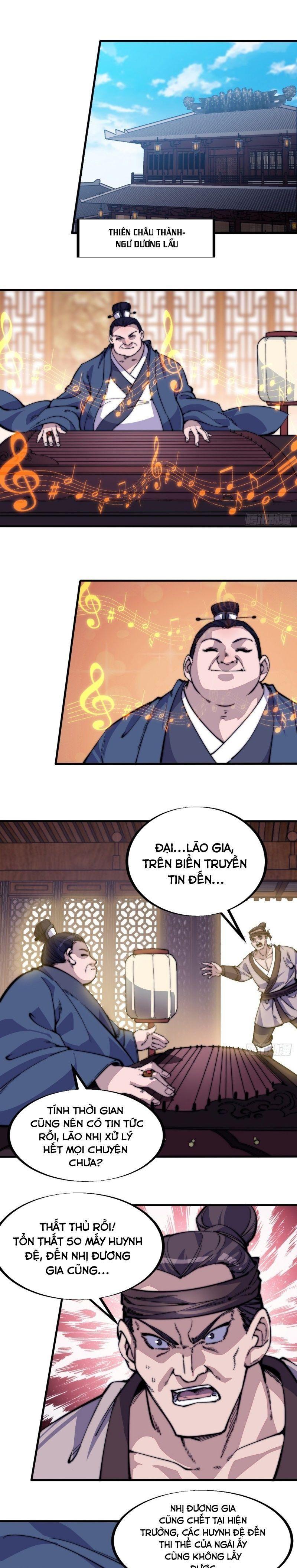 Ta Xuyên Không Qua Mở 1 Sơn Trại Chapter 96 - Trang 2