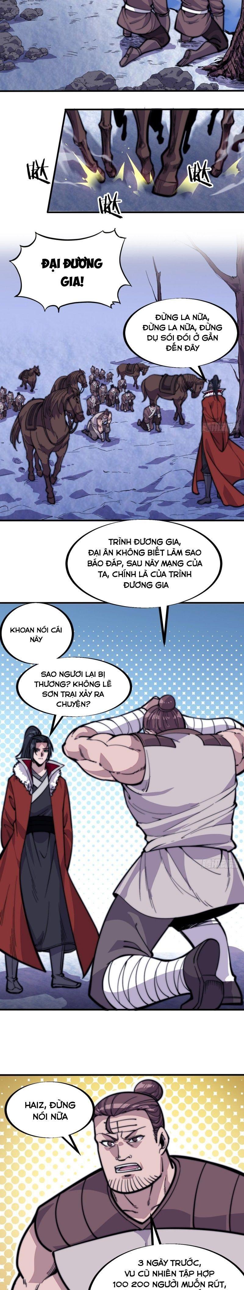 Ta Xuyên Không Qua Mở 1 Sơn Trại Chapter 96 - Trang 2