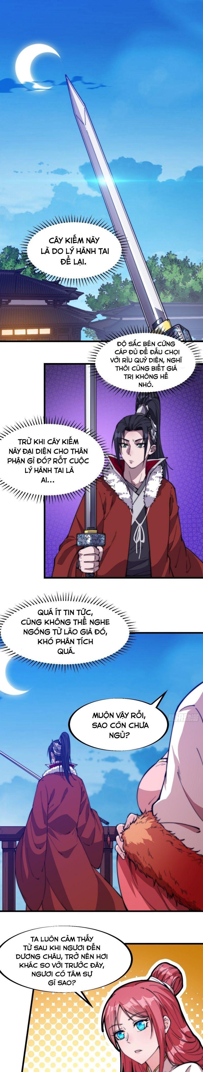 Ta Xuyên Không Qua Mở 1 Sơn Trại Chapter 91 - Trang 2