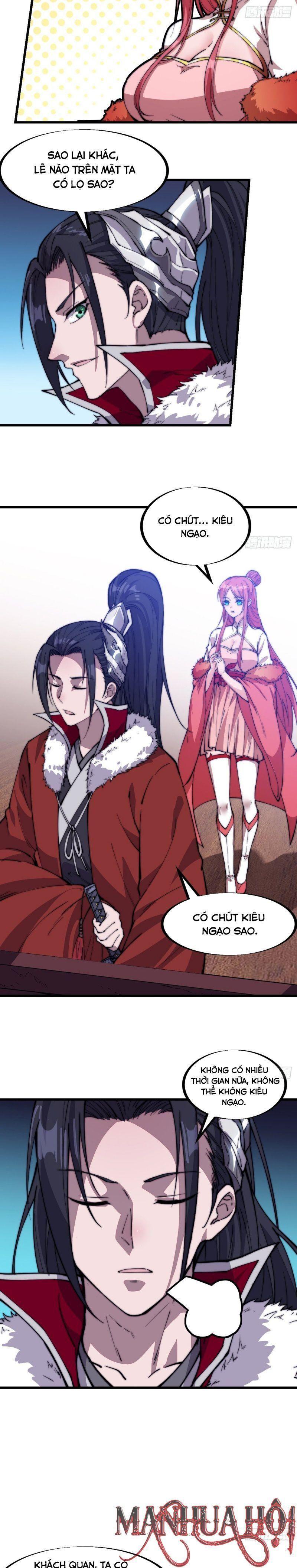 Ta Xuyên Không Qua Mở 1 Sơn Trại Chapter 91 - Trang 2