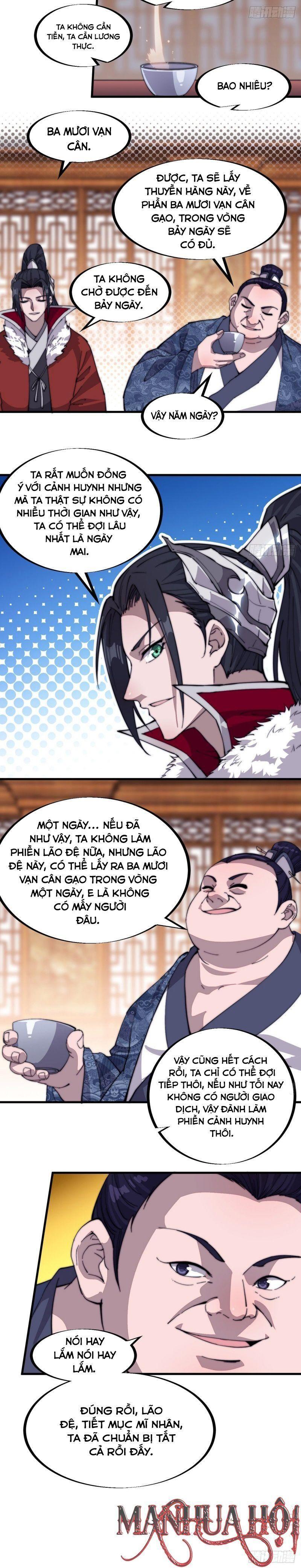 Ta Xuyên Không Qua Mở 1 Sơn Trại Chapter 91 - Trang 2