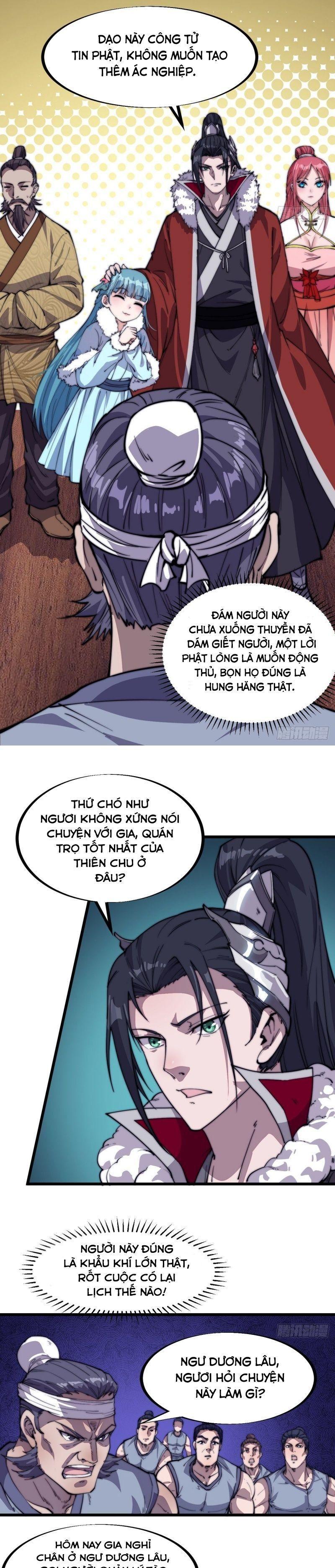 Ta Xuyên Không Qua Mở 1 Sơn Trại Chapter 86 - Trang 2