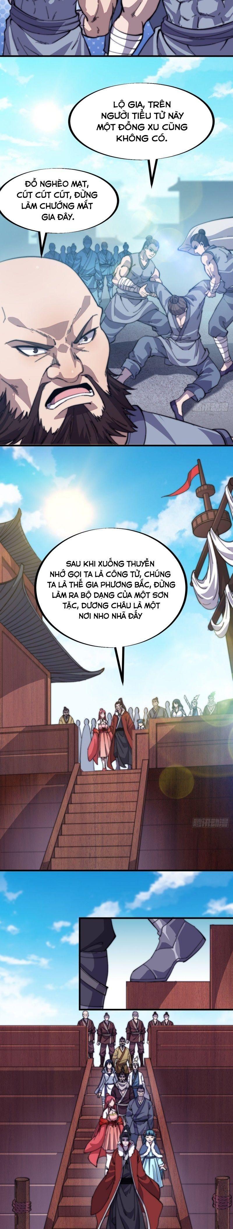 Ta Xuyên Không Qua Mở 1 Sơn Trại Chapter 86 - Trang 2