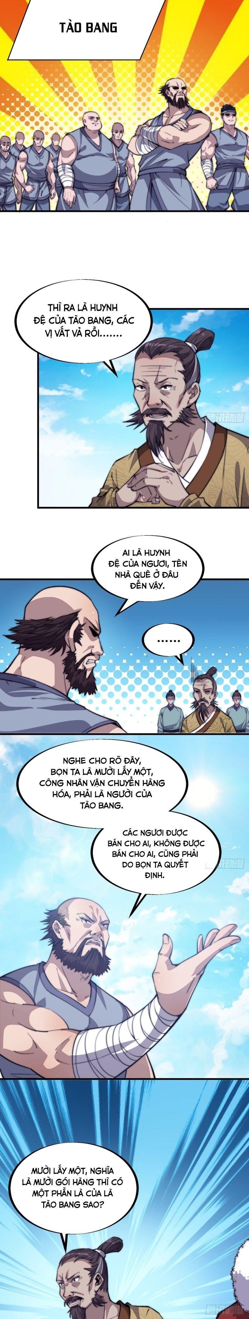 Ta Xuyên Không Qua Mở 1 Sơn Trại Chapter 86 - Trang 2