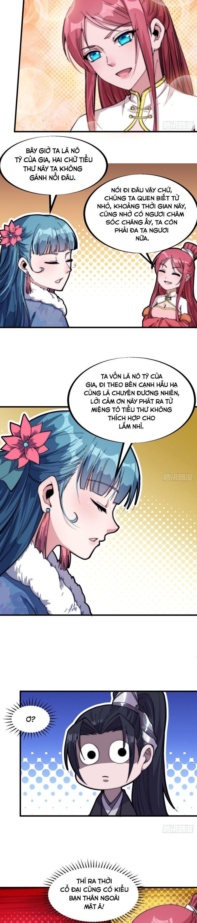 Ta Xuyên Không Qua Mở 1 Sơn Trại Chapter 85 - Trang 2