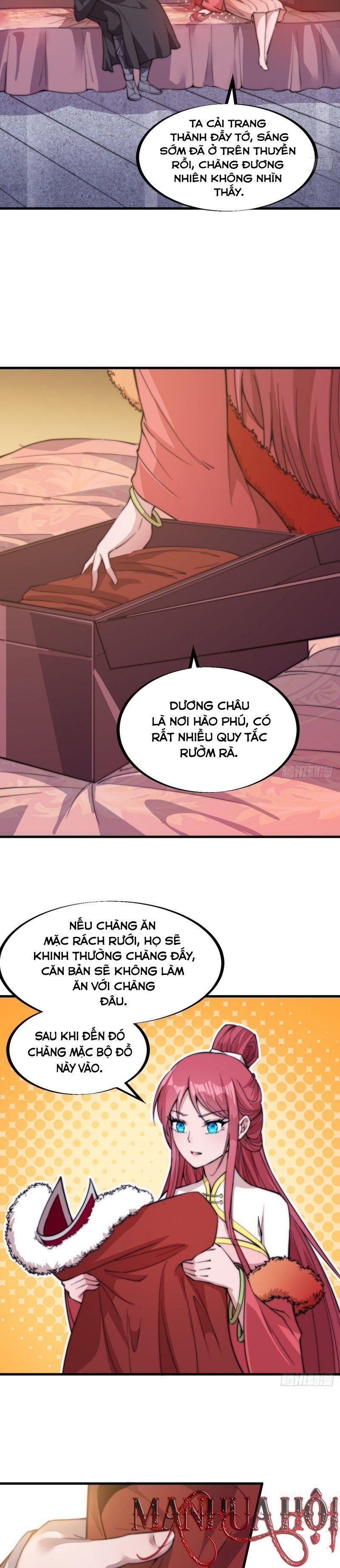 Ta Xuyên Không Qua Mở 1 Sơn Trại Chapter 85 - Trang 2