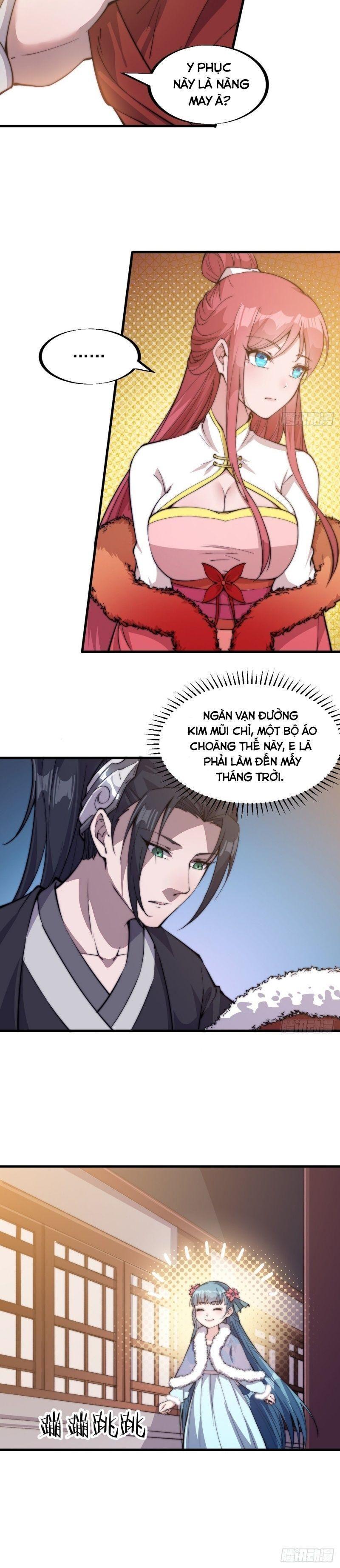 Ta Xuyên Không Qua Mở 1 Sơn Trại Chapter 85 - Trang 2